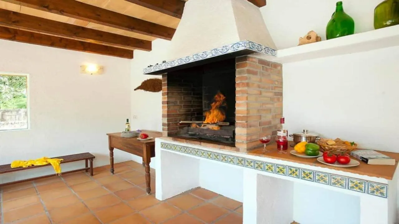 Villa Finca Bennassar Pollenca