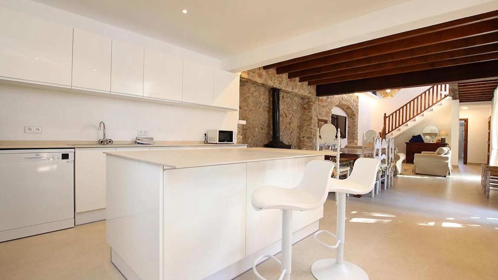 Finca Bennassar Pollenca Villa