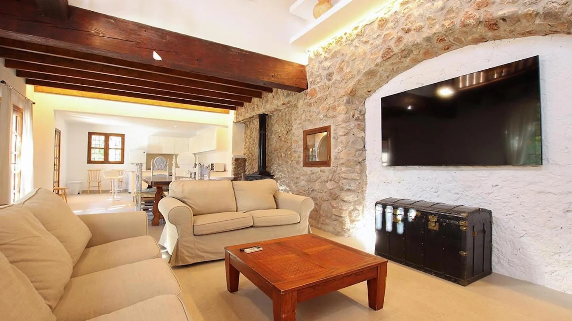 Finca Bennassar Pollenca