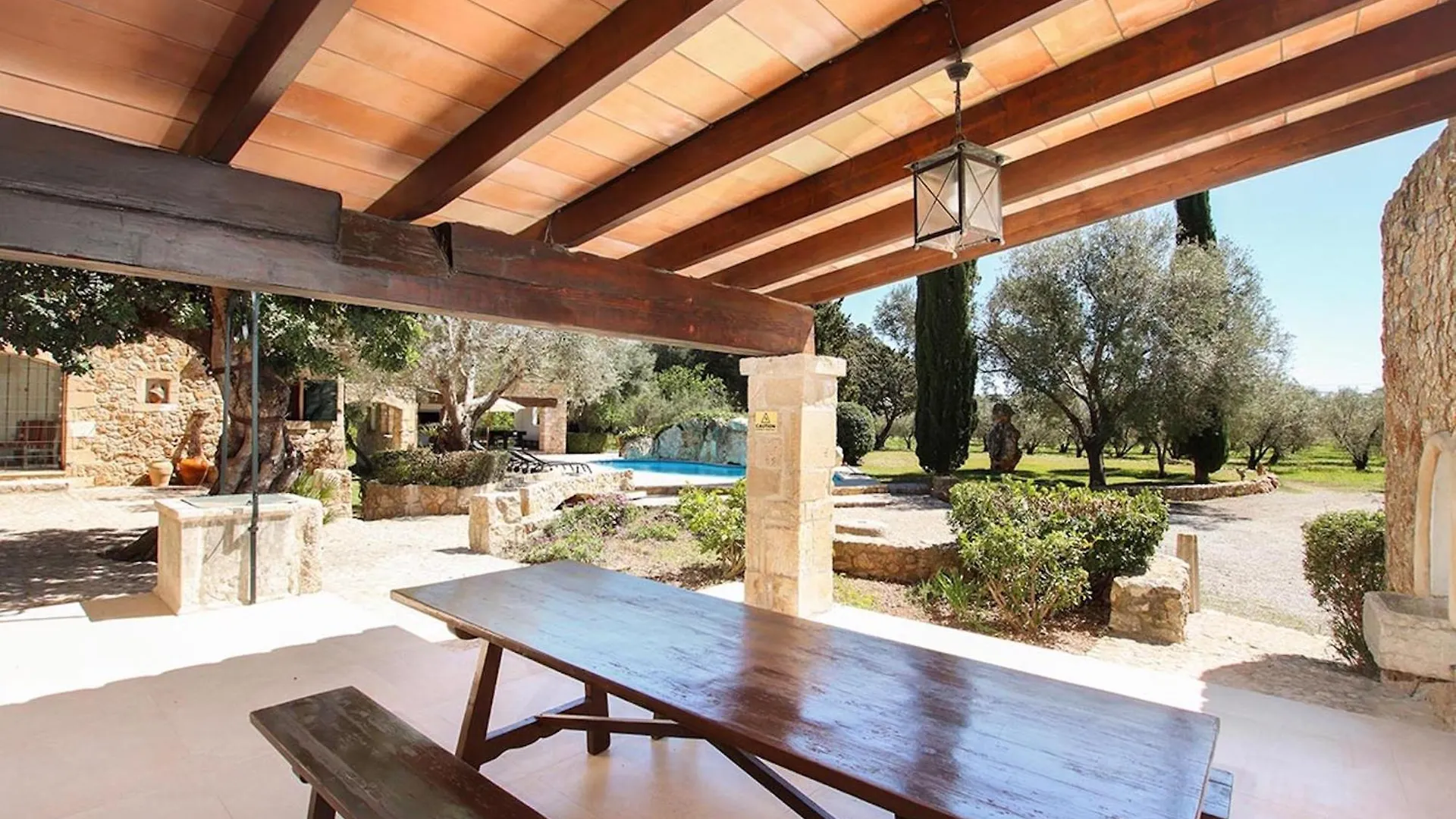 Villa Finca Bennassar Pollenca