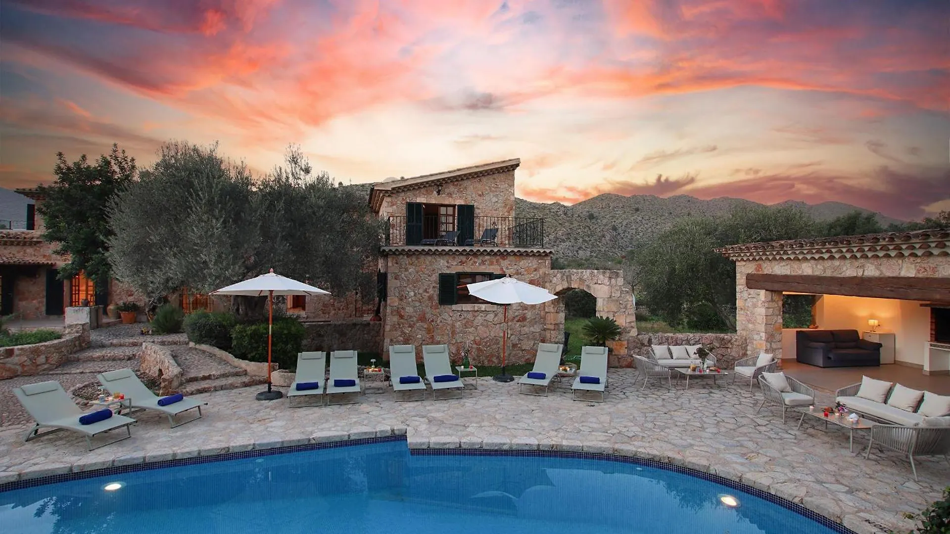 Finca Bennassar Pollenca