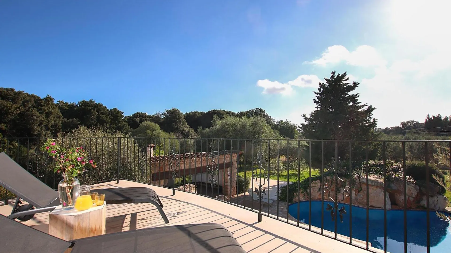Finca Bennassar Pollenca Spain