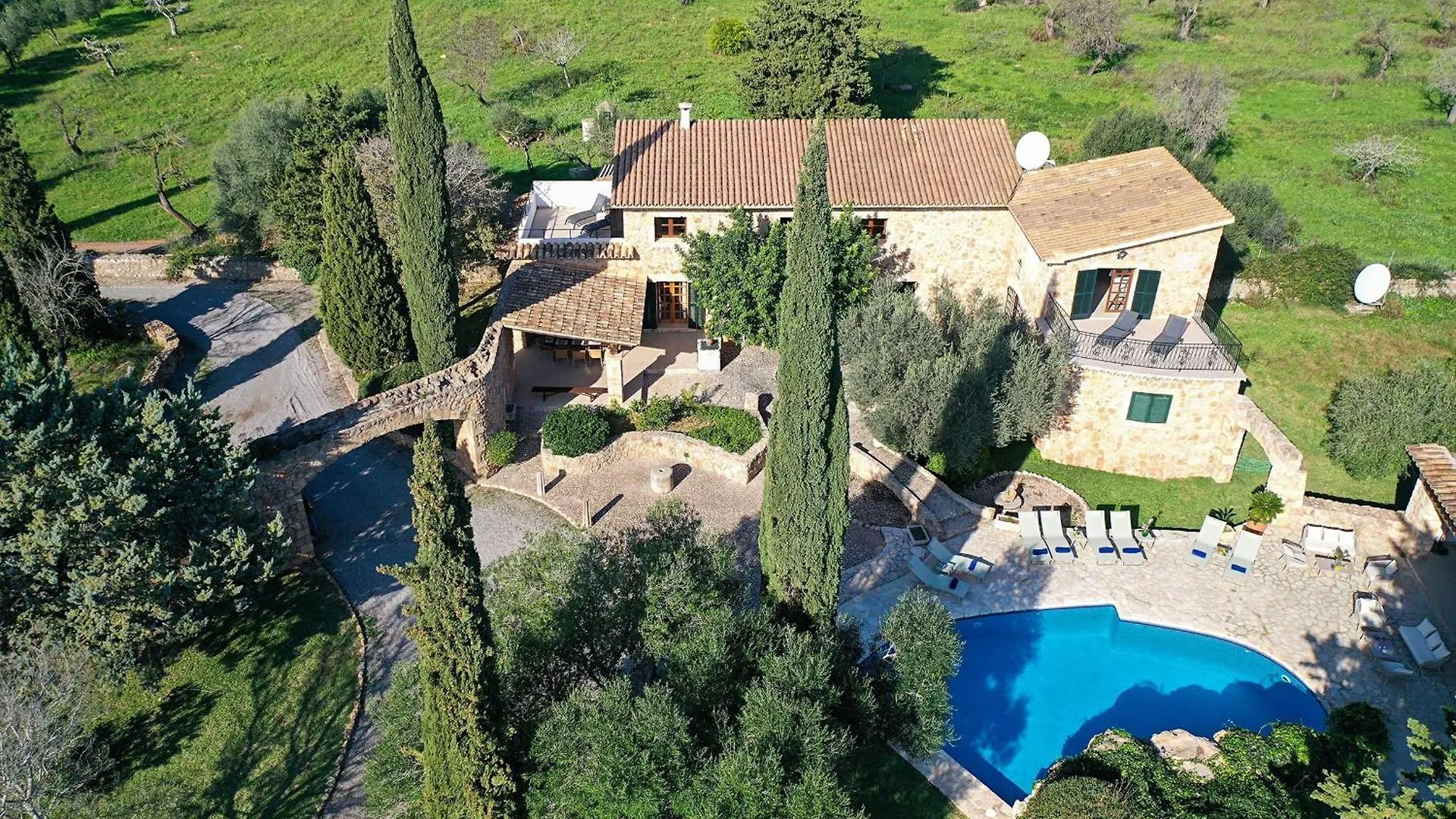 Finca Bennassar Pollença
