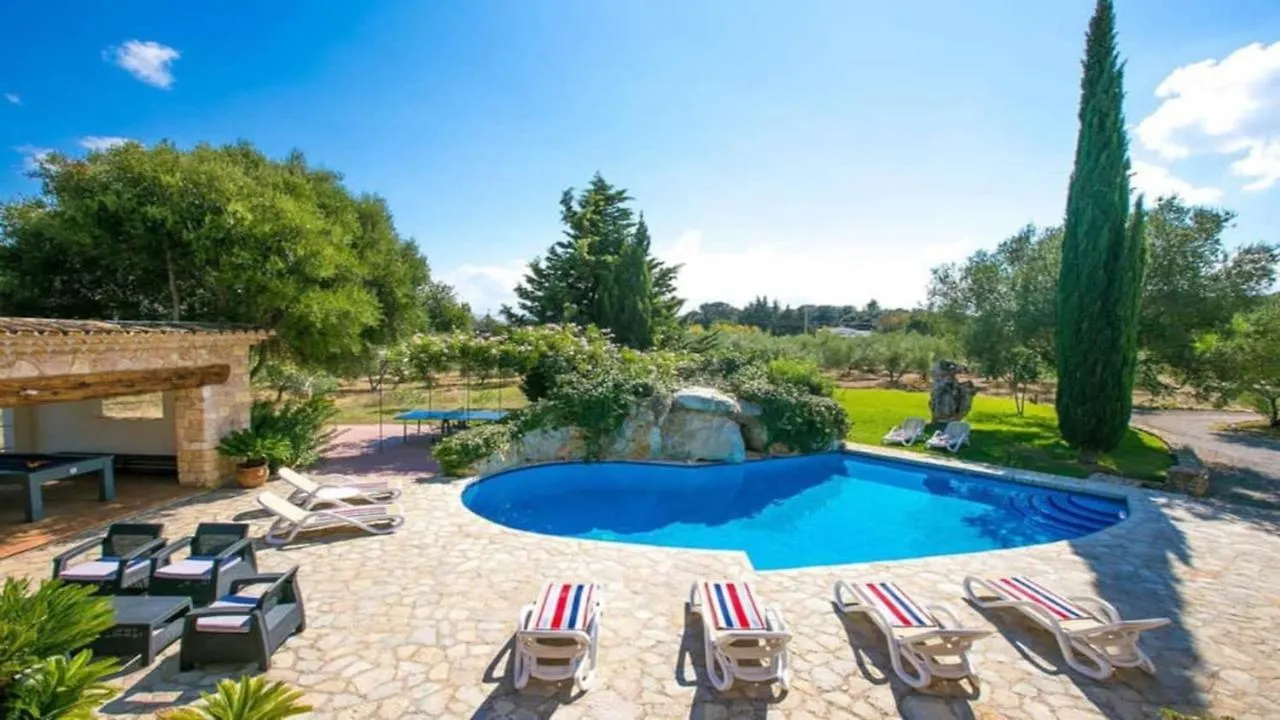 Finca Bennassar Pollenca Spain